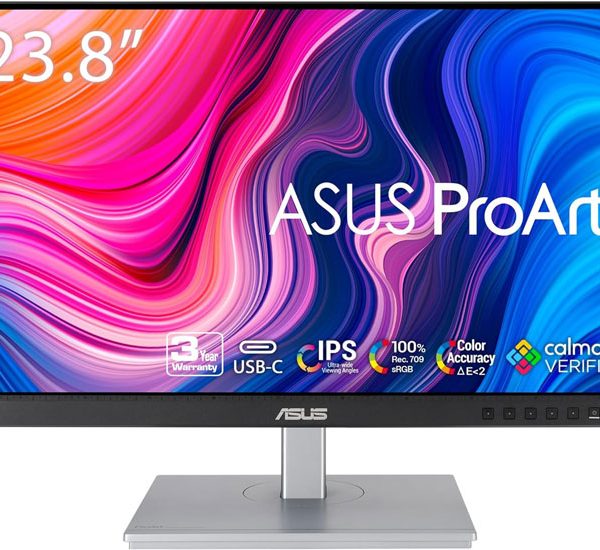 Asus 24in PA247CV IPS FHD 1920x1080 75Hz