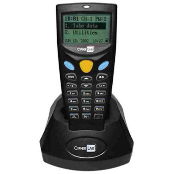 Cipher Lab 8001, 4MB, CCD, RS232/USB