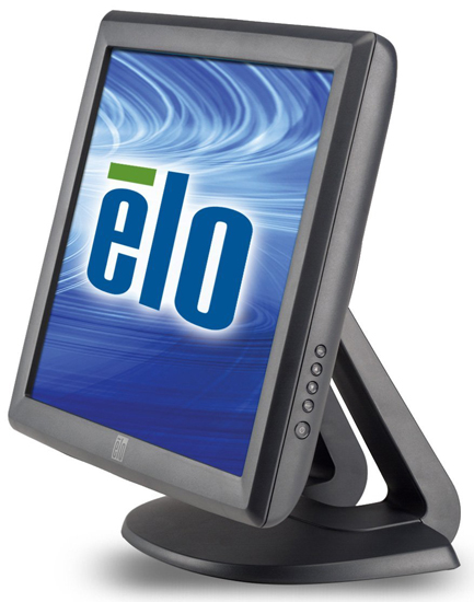 Elo Touch Monitor 17in 1715L,IT Serial/USB Antiglare