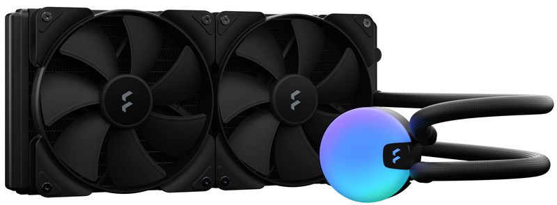 Fractal Design CPU Cooler Lumen S28 v2, FD-W-L1-S2811 34299