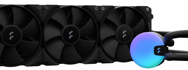 Fractal Design CPU Cooler Lumen S36 v2, FD-W-L1-S3611 34301