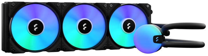 Fractal Design CPU Cooler Lumen S36 v2 RGB, FD-W-L1-S3612 34302