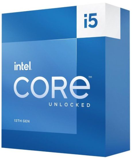 Intel Core i5-13600KF 14-Core 3.50GHz (5.10GHz) Box