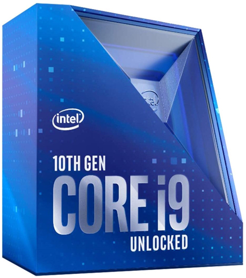 Intel Core i9-10900K 10-Core 3.7GHz (5.30GHz) Box