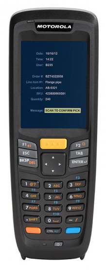 Motorola K-MC2180-AS01E-CRD