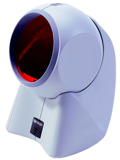 Honeywell 7120 ORBIT Omni-direkcioni Vertikalni Laser scaner w. stand  USB,KBW