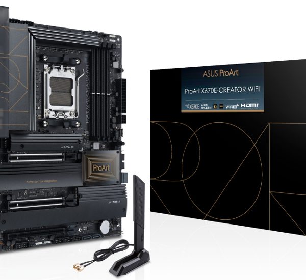 ASUS PROART X670E-CREATOR WIFI - Maticna ploca za AMD AM5