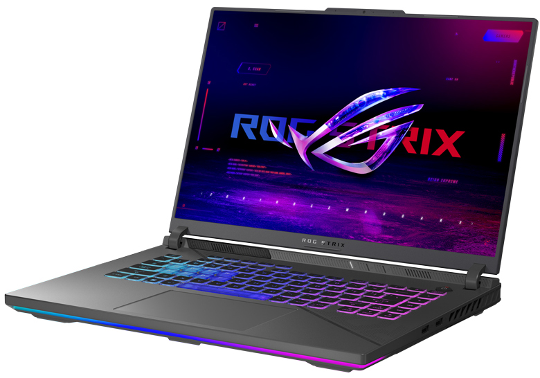 ASUS ROG Strix G16 G614JVR-N4147 16 in QHD, i9-14900HX, 16GB, SSD 1TB, GeForce RTX 4060 laptop NOT23404