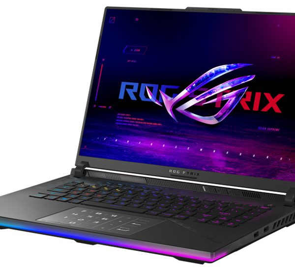 ASUS ROG Strix SCAR 16 G634JZR-RA085X 16 in QHD, i9-14900HX, 32GB, SSD 1TB, GeForce RTX 4080, Win11 Pro laptop + ROG BP4701 ranac  NOT22984