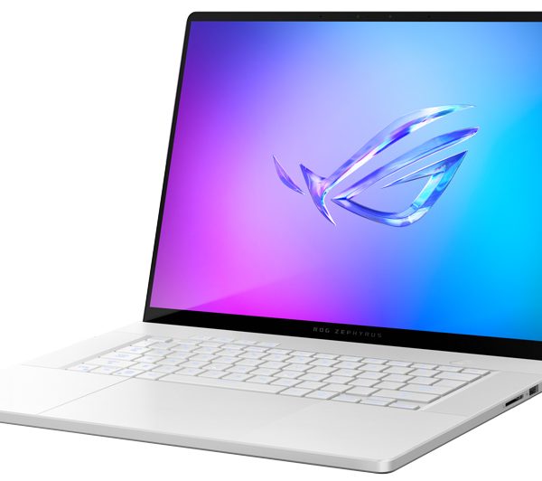 ASUS ROG Zephyrus G16 GA605WI-QR036W 16 in 2.5K OLED, AI 9 HX 370, 32GB, 1TB SSD, RTX 4070, Win11 Home laptop  NOT23866