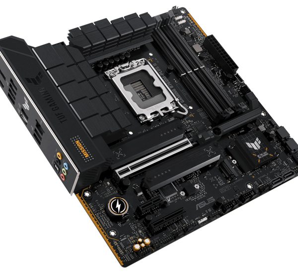 Intel-1700 Asus TUF GAMING B760M-PLUS II