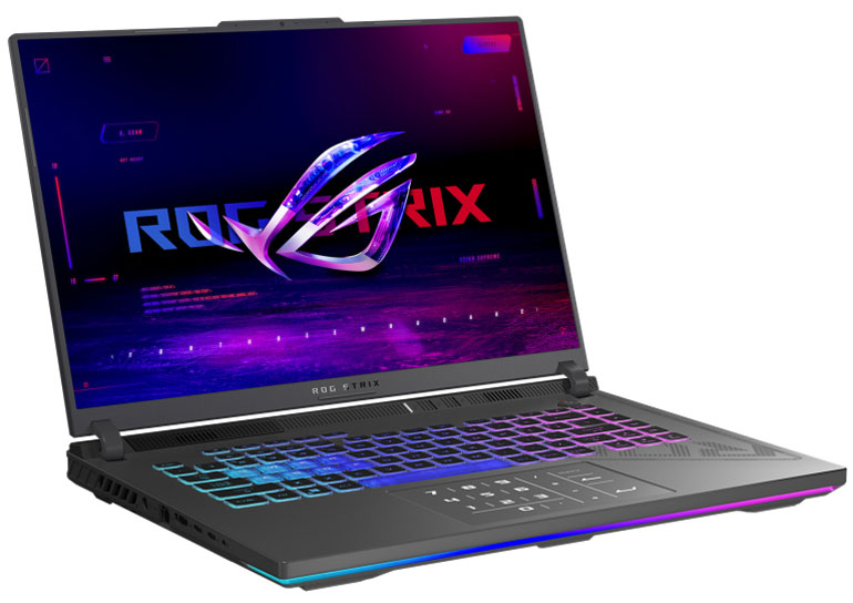 Asus ROG Strix G16 G614JIR-N4003 16 inca QHD, i9-14900HX, 32GB, SSD 1TB, GeForce RTX 4070 laptop  NOT23000