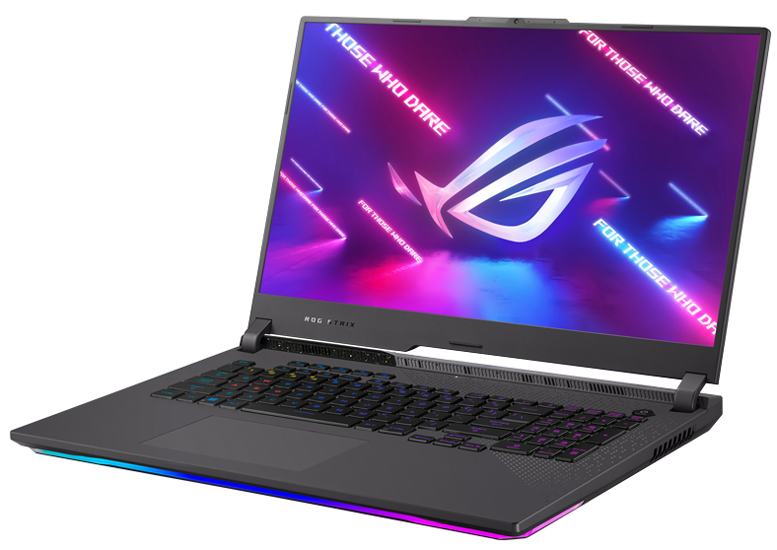 Asus ROG Strix G17 G713PU-LL052 17.3 in WQHD, Ryzen 9 7845HX, 16GB, 1TB SSD, RTX 4060 laptop  NOT23810