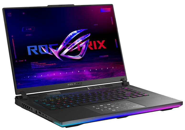 Asus ROG Strix SCAR 16 G634JZR-RA085X 16 inca QHD, i9-14900HX, 32GB, SSD 1TB, GeForce RTX 4080, Win11 Pro laptop + ROG BP4701 ranac  NOT23832