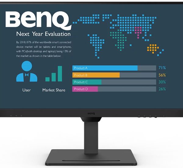 BENQ 27in monitor BL2790QT LED 2K IPS 2560X1440 75Hz MON02984