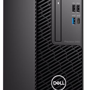 DELL Precision T3460 SF i5-13500 32GB 1TB SSD DVDRW nVidia Quadro T1000 4GB Win11Pro 3yr ProSupport  DES12822