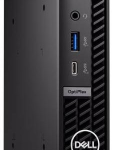 DELL OptiPlex 7020 Micro i5-14500T 8GB 512GB SSD Ubuntu 3yr ProSupport + WiFi  DES13333