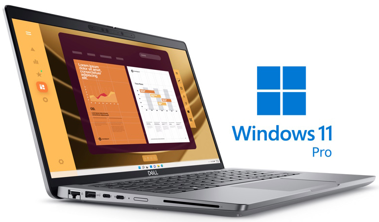 Dell Latitude 5450 14 in FHD Core Ultra 7 155U 16GB 512GB SSD Backlit FP Win11Pro 3yr ProSupport  NOT24015
