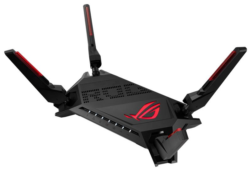 Asus GT-AX6000 Wireless Dual-Band Wi-Fi 6 Gaming ruter  LAN03004
