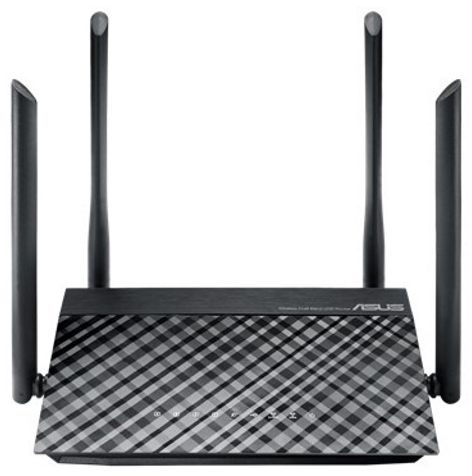 Asus RT-AC1200 V2 AC1200 Dual-Band Wi-Fi ruter  LAN02418
