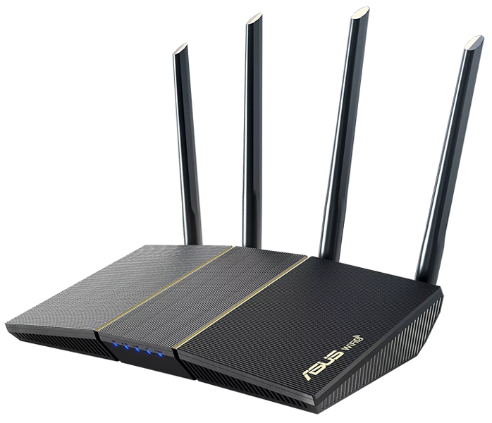 Asus RT-AX57 AX3000 Dual-Band Wi-Fi 6 Router  LAN03234