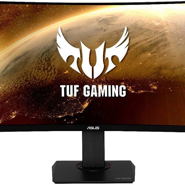 ASUS 31.5in monitor VG32VQR VA 2560x1440 165Hz 1ms zakrivljen
