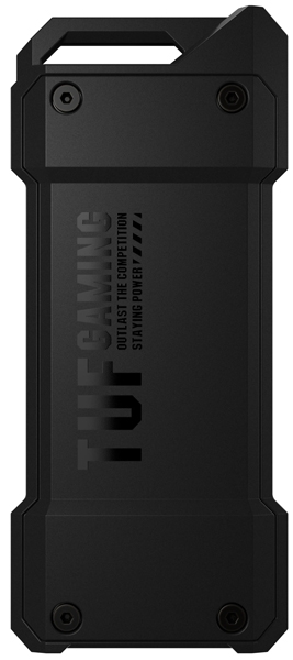 EXT-SSD 2TB Asus AS2000 90DD02S0-M09000  crni