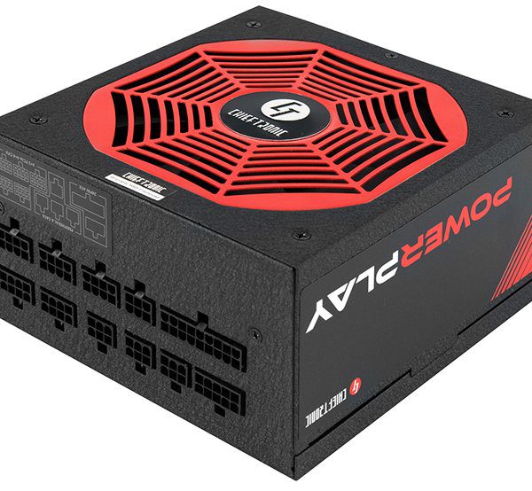 Chieftec 1050W GPU-1050FC PowerPlay 80Plus Platinum modularno  5Y