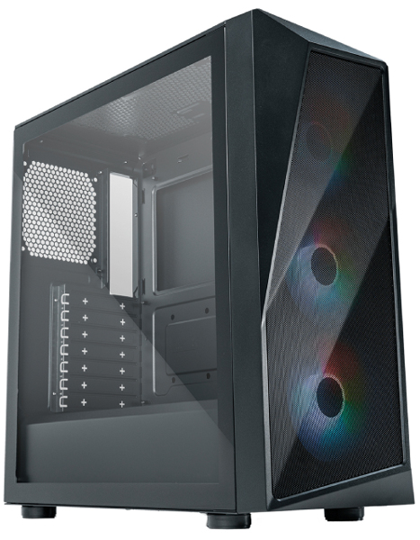 COOLER MASTER MasterBox CMP 520 Gaming CP520-KGNN-S00