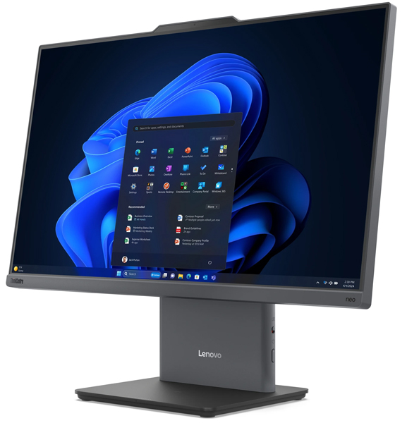 Lenovo AiO Neo 50a 24 I3-1315U/16G/512G/DOS/3Y 12SC000BYA