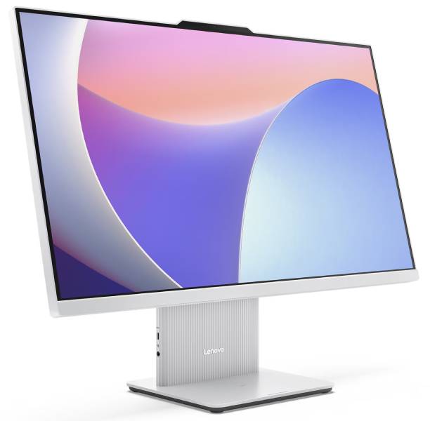 Lenovo AiO IdeaCentre 27IRH9 27in/DOS/i5-13420H/16GB/512GB SSD/WiFi/USB mis i tastatura/siva F0HM001MRI