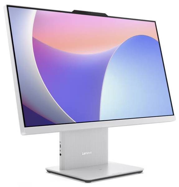 Lenovo AiO IdeaCentre 24IRH9 (Luna Grey) FHD IPS, i5-13420H, 16GB, 512GB SSD F0HN001VRI