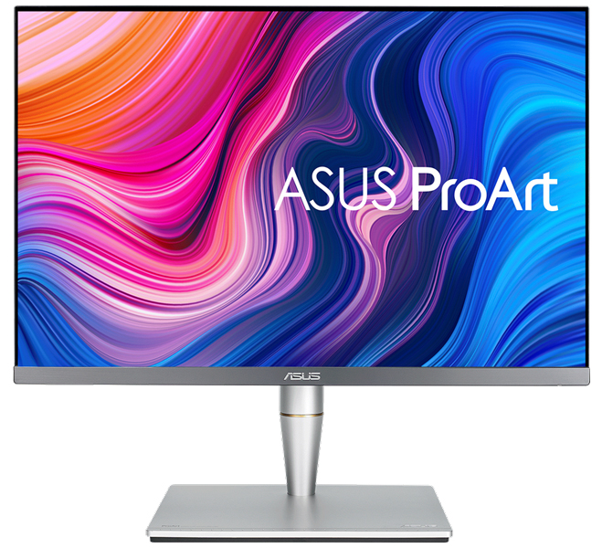 Asus 24in ProArt PA24AC IPS 1920x1200 60Hz 5ms siva