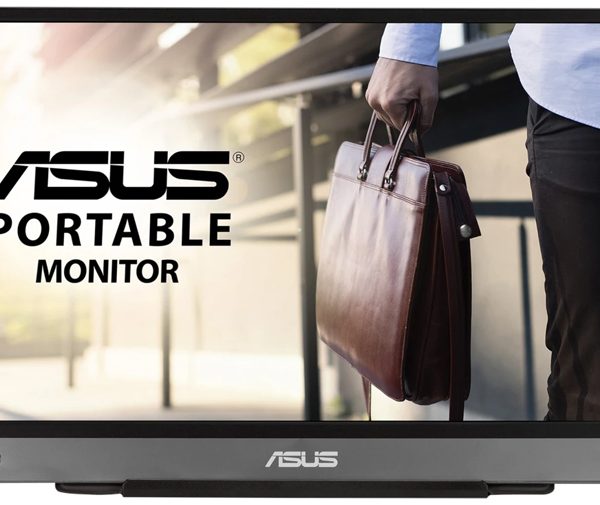 ASUS 14in ZenScreen MB14AC IPS 1920X1080 60Hz 5ms crna