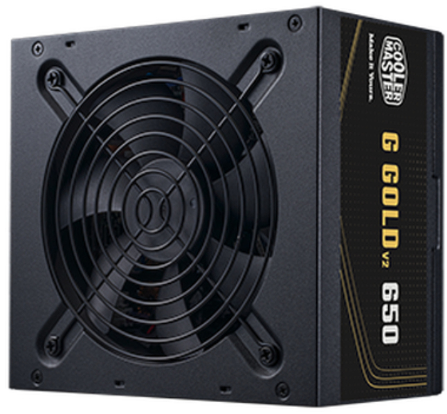 Cooler Master 650W G Gold V2 MPE-6502-ACAAG-EU 5Y