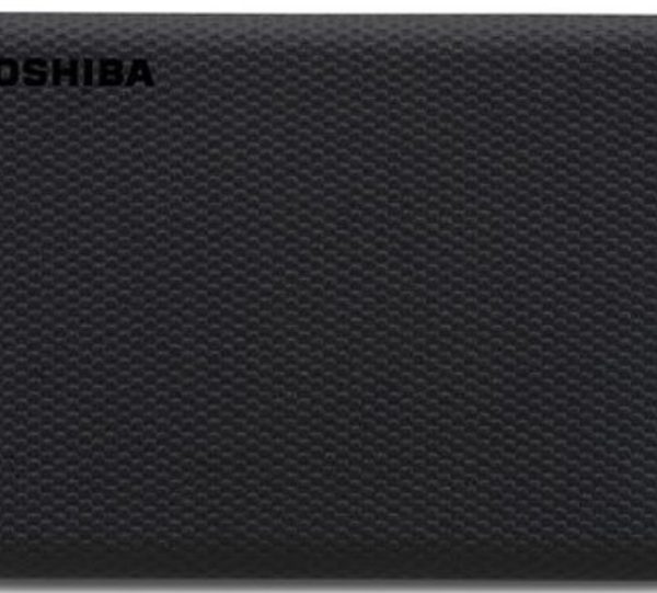 EXT 4TB Toshiba HDTCA40EK3CAH Canvio Advance 2.5in  USB 3.2 crna