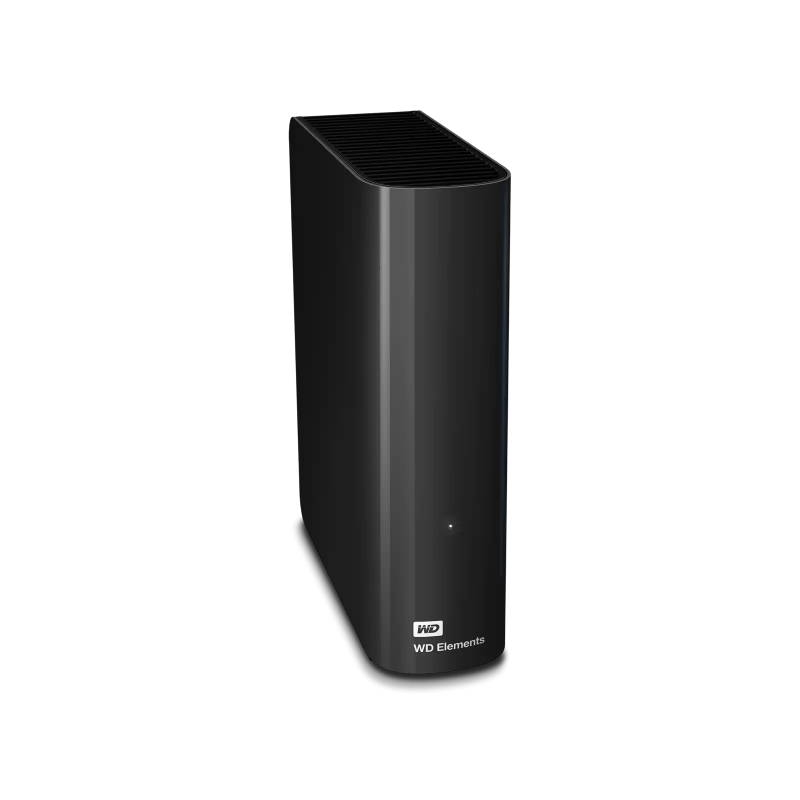 EXT 16TB WD Elements Desktop WDBWLg0160HBK-EESN, USB 3.0, 64 MB, 3,5in, 5.400rpm - Slika 3