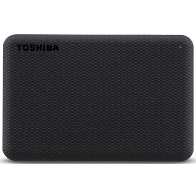 EXT 4TB Toshiba HDTCA40EK3CAH Canvio Advance 2.5in USB 3.2 crna