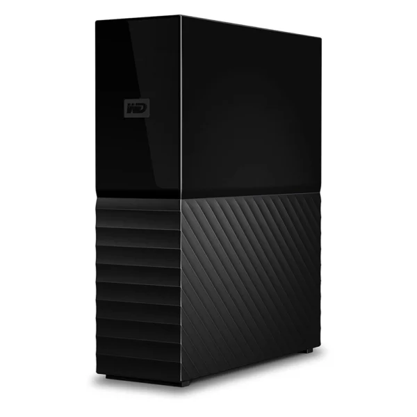 EXT 4TB WD WDBBGB0040HBK-EESN My Book USB 3.0, 8 MB, 3,5in, 5.400 rpm