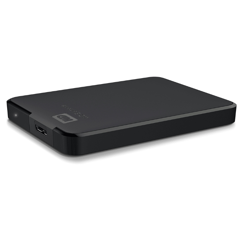 EXT 4TB WD WDBU6Y0040BBK-WESN Elements Portable  USB 3.0, 8 MB, 2.5in, 5.400 rpm - Slika 2