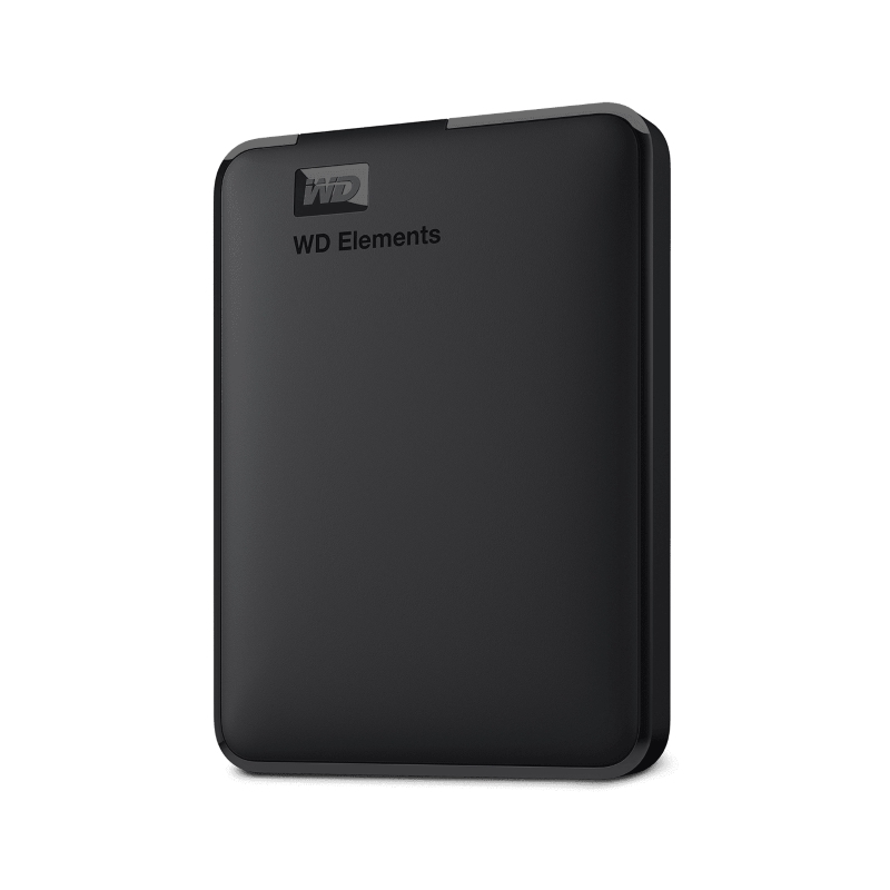 EXT 4TB WD WDBU6Y0040BBK-WESN Elements Portable  USB 3.0, 8 MB, 2.5in, 5.400 rpm - Slika 4