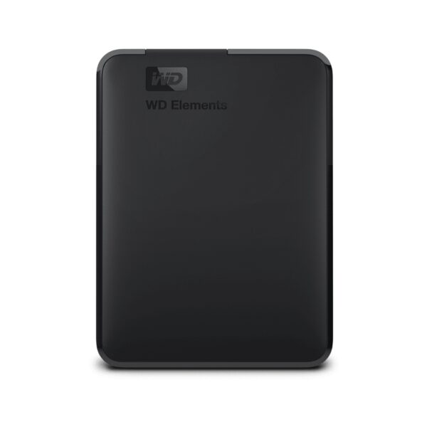EXT 4TB WD WDBU6Y0040BBK-WESN Elements Portable  USB 3.0, 8 MB, 2.5in, 5.400 rpm