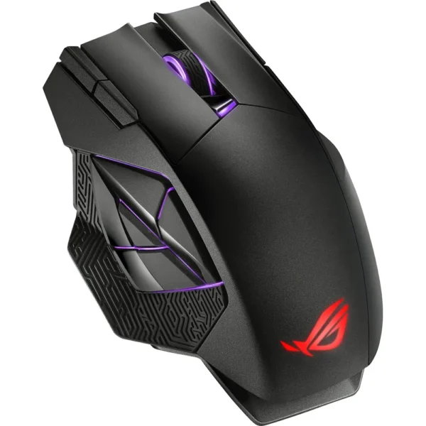 ASUS P707 ROG Spatha X Wireless Gaming Optical USB crni
