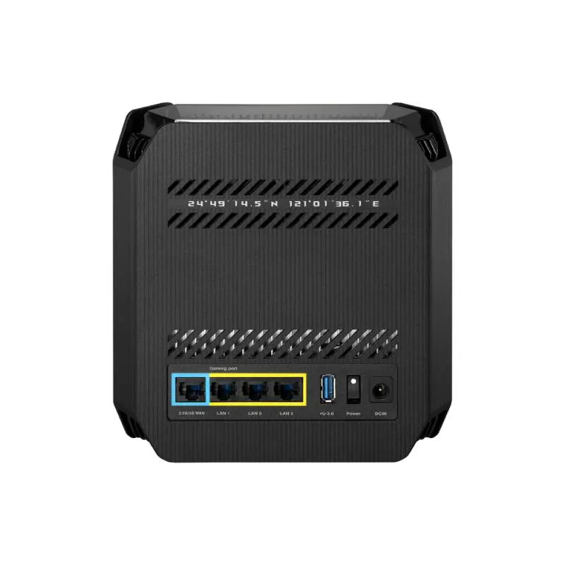 WiFi Gaming Mesh System ASUS ROG Rapture GT6B-1-PK LAN03296 - Slika 3