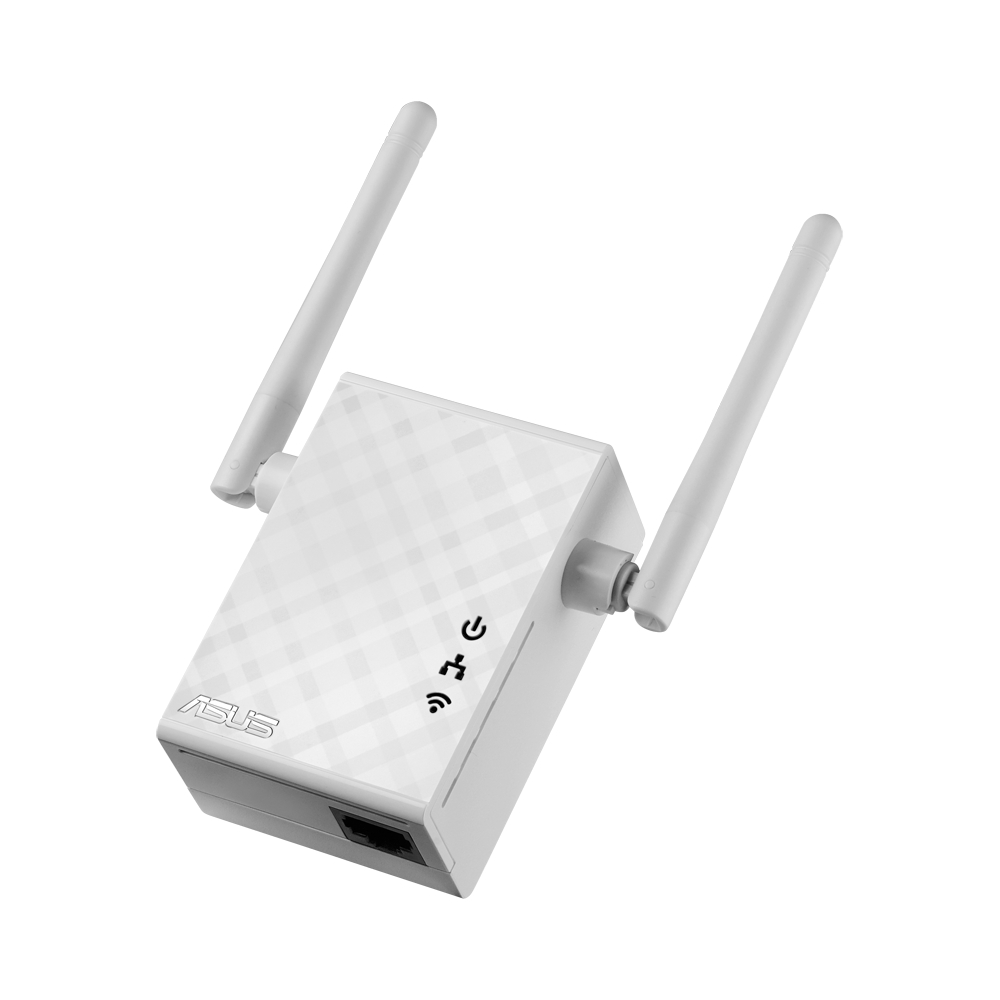 Range Extender ASUS RP-N12 Wireless N300 Access Point Media Bridge router - Slika 3