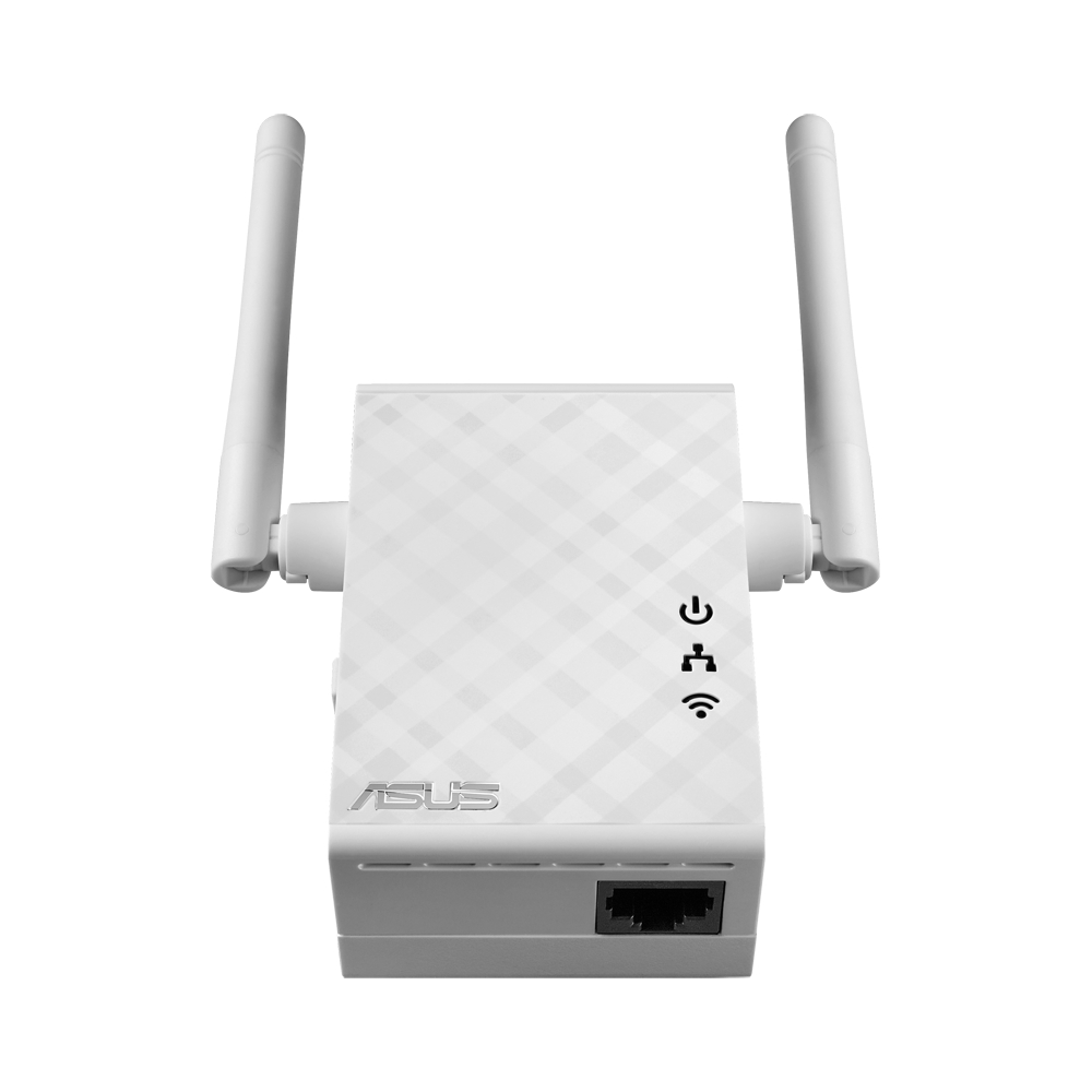 Range Extender ASUS RP-N12 Wireless N300 Access Point Media Bridge router - Slika 4