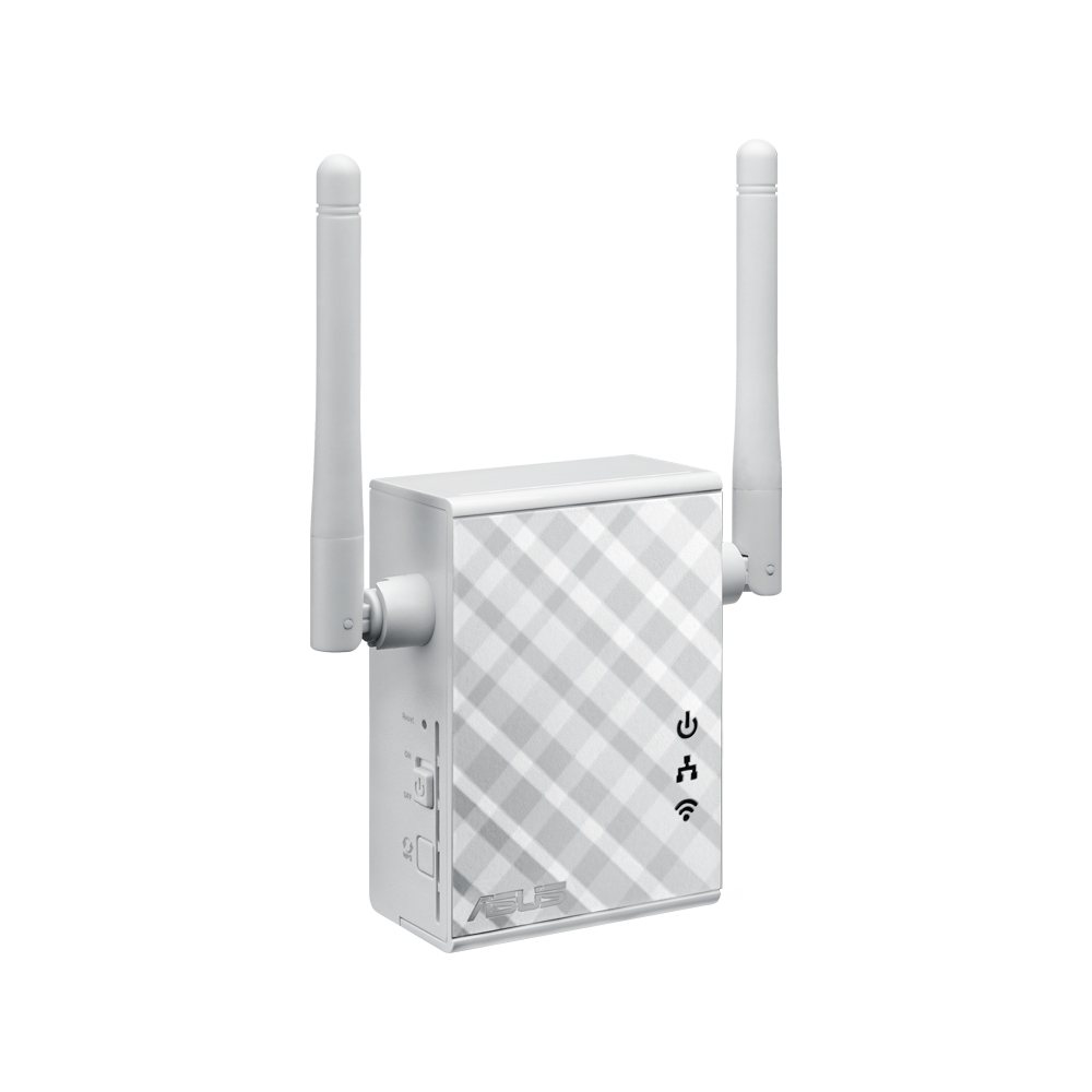 Range Extender ASUS RP-N12 Wireless N300 Access Point Media Bridge router - Slika 5