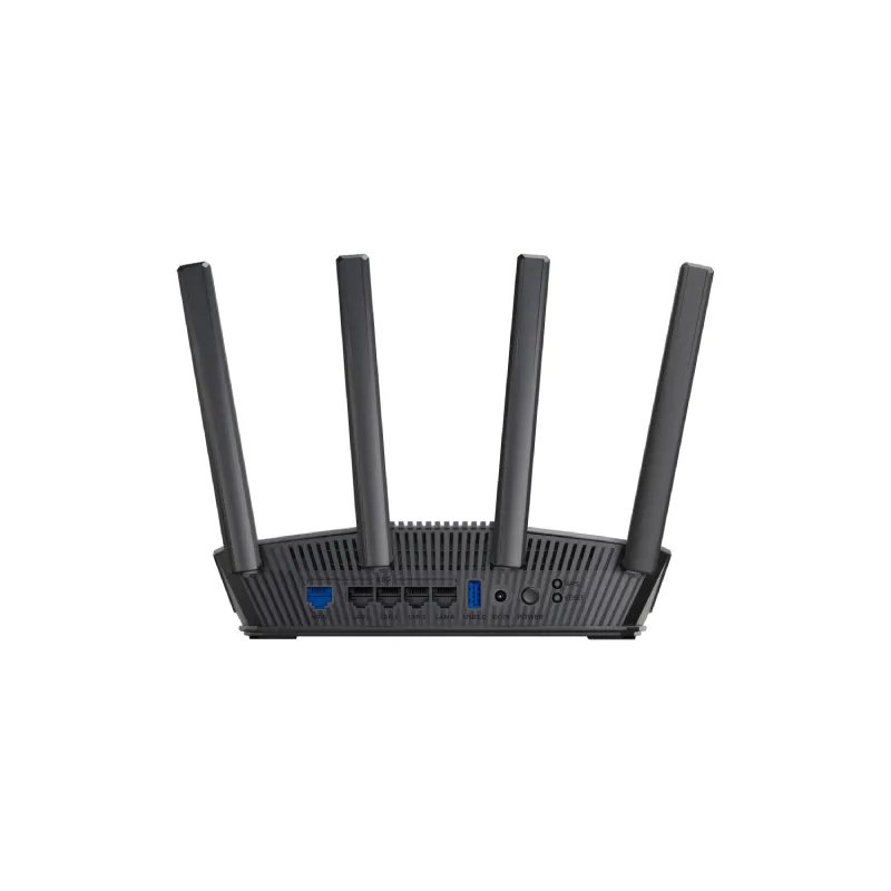 ASUS RT-BE82U Dual Band Wi-Fi 7 extendable ruter LAN04224 - Slika 3