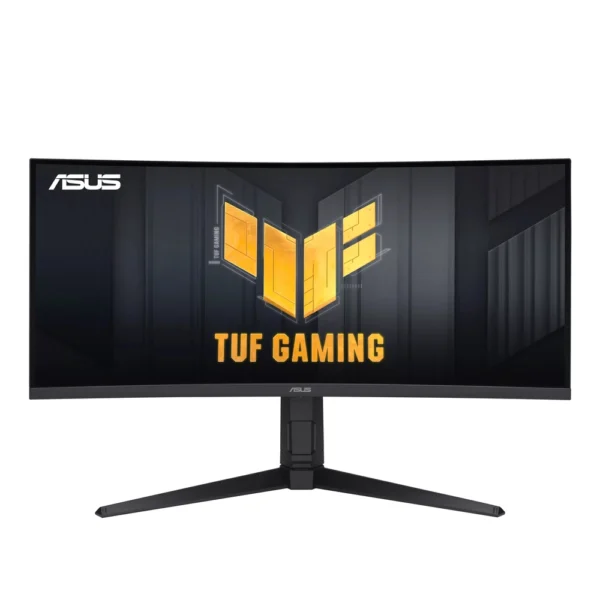 ASUS TUF Gaming VG34VQL3A 34in Curved Gaming Monitor | WQHD 3440x1440 | 165Hz | 1ms | AMD FreeSync Premium