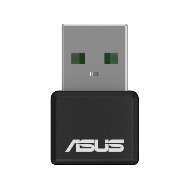 ASUS USB Adapter USB-AX55 NANO AX1800 Dual Band WiFi 6 LAN03337